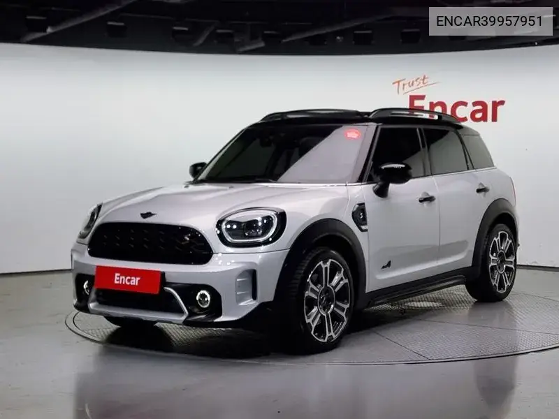 Cooper S Countryman All4 2Nd Generation VIN: ENCAR39957951 Lot: 39957951