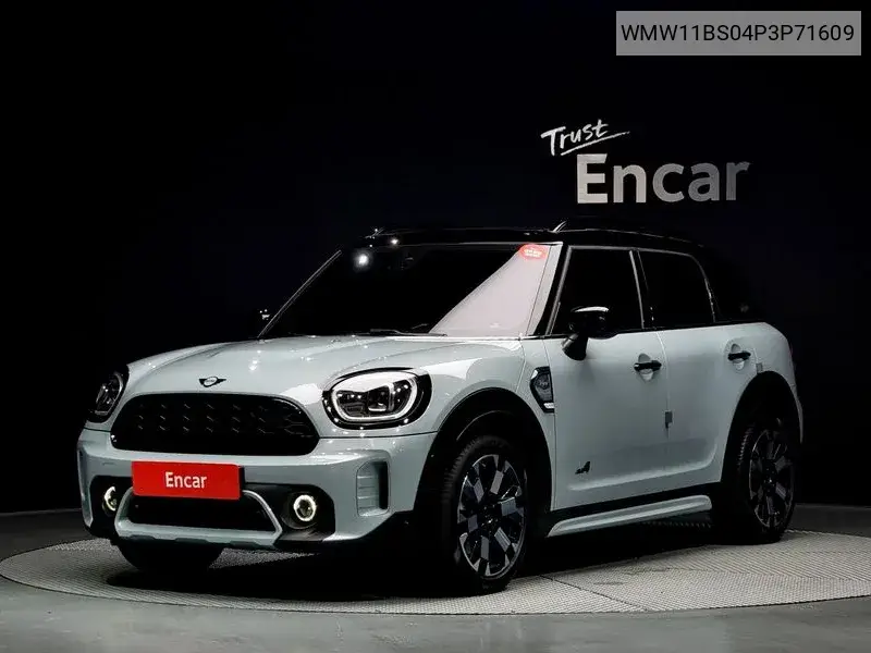 Cooper S Countryman All4 Unte Empire 2Nd Generation VIN: WMW11BS04P3P71609 Lot: 39962496