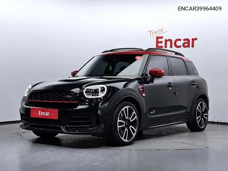 Cooper S Countryman Jcw 2Nd Generation VIN: ENCAR39964409 Lot: 39964409