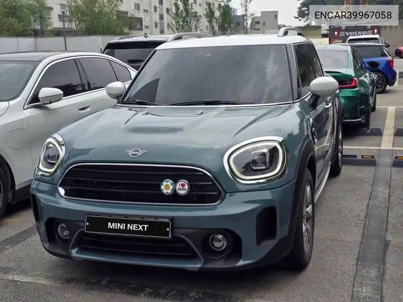 Cooper Countryman Classic Lunch Pack 2Nd Generation VIN: ENCAR39967058 Lot: 39967058