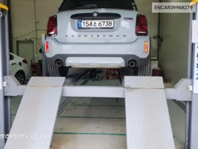 Cooper S Countryman All4 Unte Empire 2Nd Generation VIN: ENCAR39968279 Lot: 39968279
