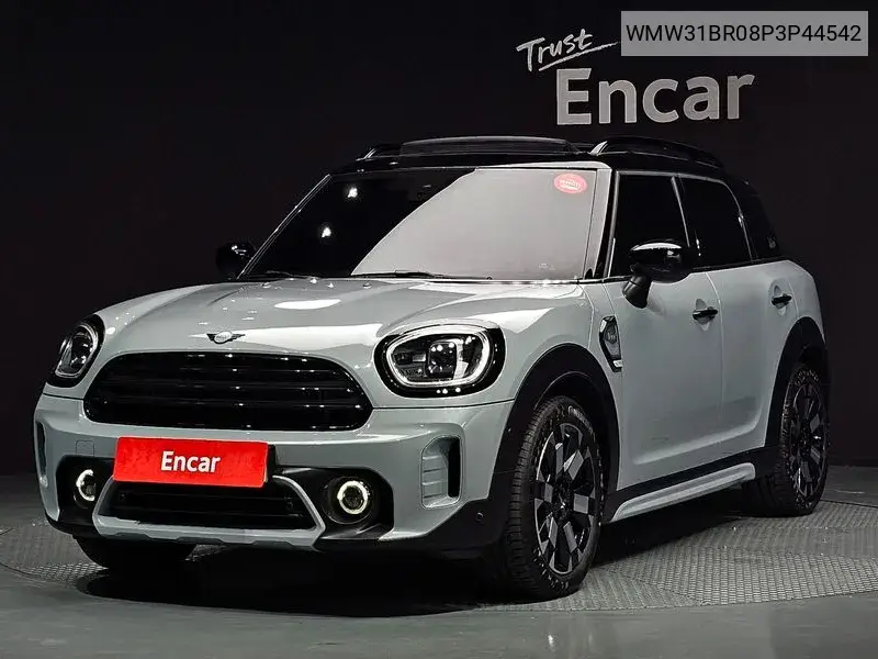 Cooper Countryman Unte Empire 2Nd Generation VIN: WMW31BR08P3P44542 Lot: 39978762