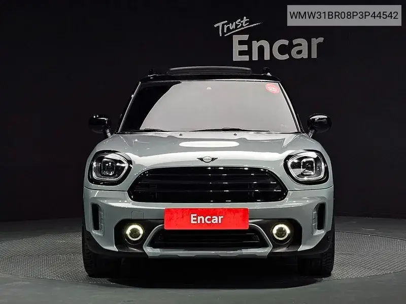 Cooper Countryman Unte Empire 2Nd Generation VIN: WMW31BR08P3P44542 Lot: 39978762