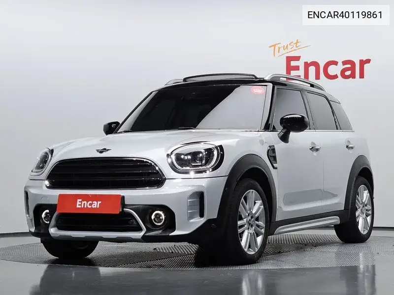 Cooper Countryman Classic 2Nd Generation VIN: ENCAR40119861 Lot: 40119861