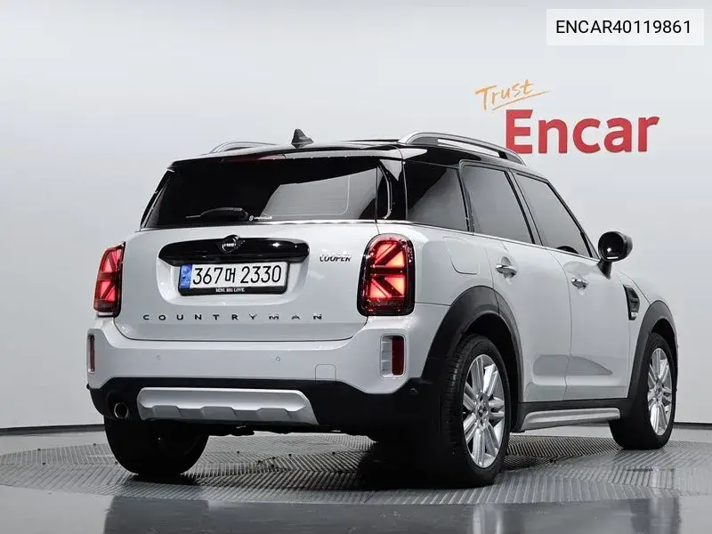 Cooper Countryman Classic 2Nd Generation VIN: ENCAR40119861 Lot: 40119861