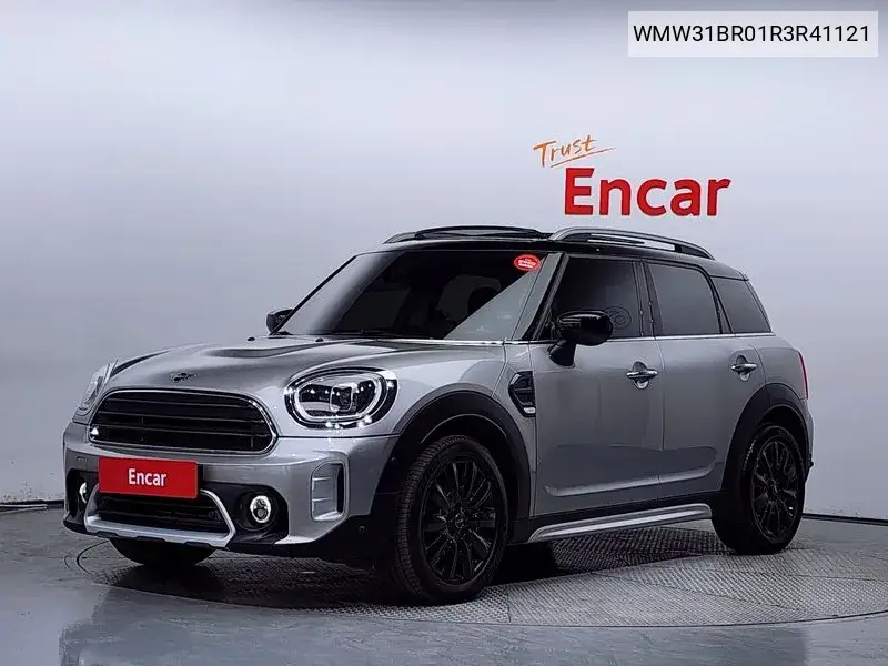 Cooper Countryman Classic 2Nd Generation VIN: WMW31BR01R3R41121 Lot: 39602911