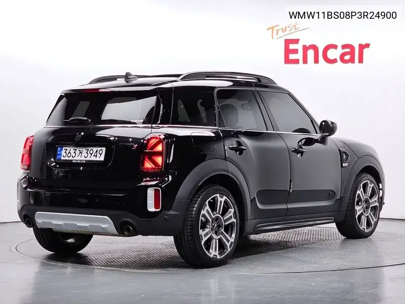 Cooper S Countryman All4 Classic Lunch Pack 2Nd Generation VIN: WMW11BS08P3R24900 Lot: 39613845