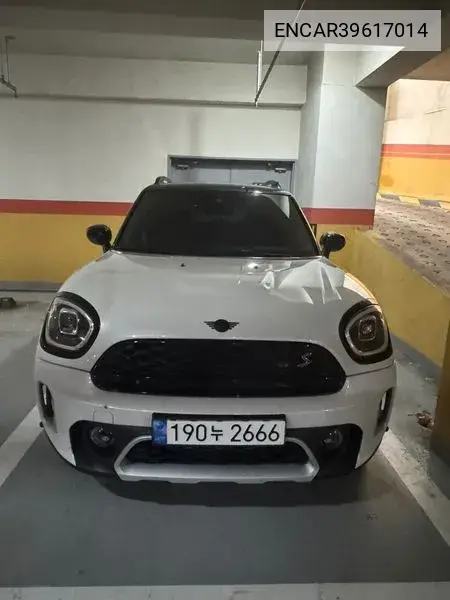 Cooper S Countryman All4 Classic 2Nd Generation VIN: ENCAR39617014 Lot: 39617014