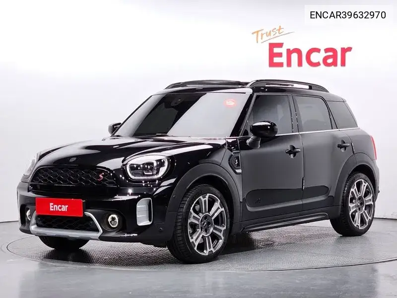 Cooper S Countryman All4 Classic Lunch Pack 2Nd Generation VIN: ENCAR39632970 Lot: 39632970