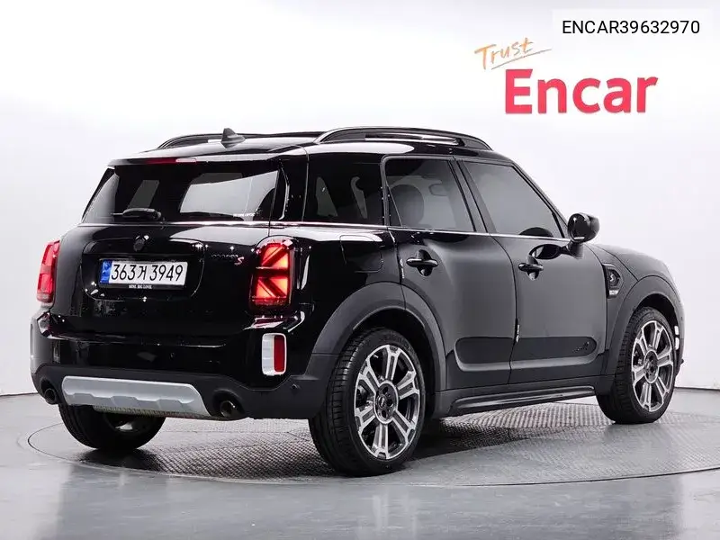 Cooper S Countryman All4 Classic Lunch Pack 2Nd Generation VIN: ENCAR39632970 Lot: 39632970