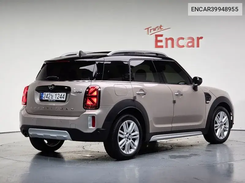Cooper Countryman Classic 2Nd Generation VIN: ENCAR39948955 Lot: 39948955