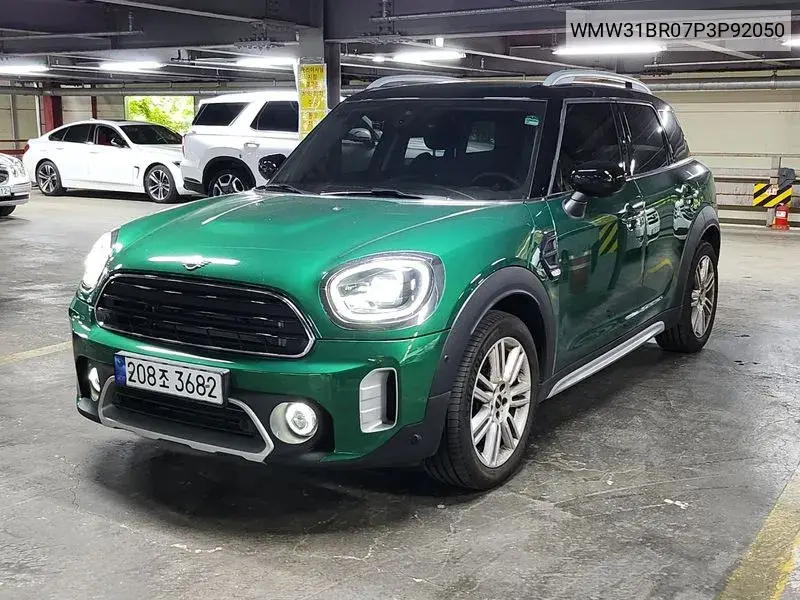 Cooper Countryman Classic 2Nd Generation VIN: WMW31BR07P3P92050 Lot: 39954624