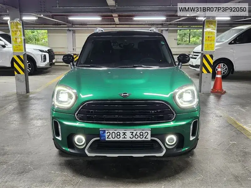 Cooper Countryman Classic 2Nd Generation VIN: WMW31BR07P3P92050 Lot: 39954624