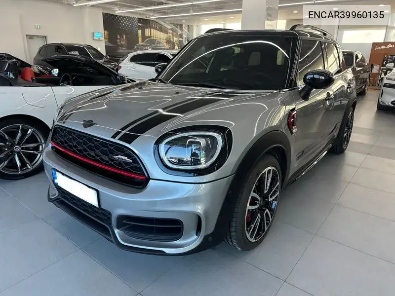 Cooper S Countryman Jcw 2Nd Generation VIN: ENCAR39960135 Lot: 39960135