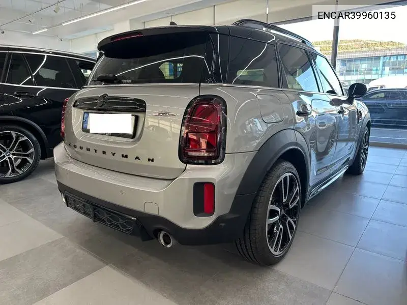 Cooper S Countryman Jcw 2Nd Generation VIN: ENCAR39960135 Lot: 39960135