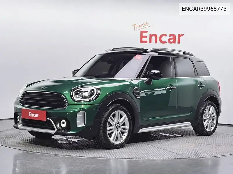 Cooper Countryman Classic 2Nd Generation VIN: ENCAR39968773 Lot: 39968773