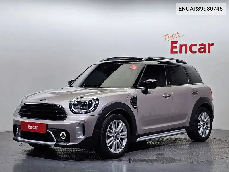 Cooper Country Man Classic Plus Lunch Pack 2Nd Generation VIN: ENCAR39980745 Lot: 39980745