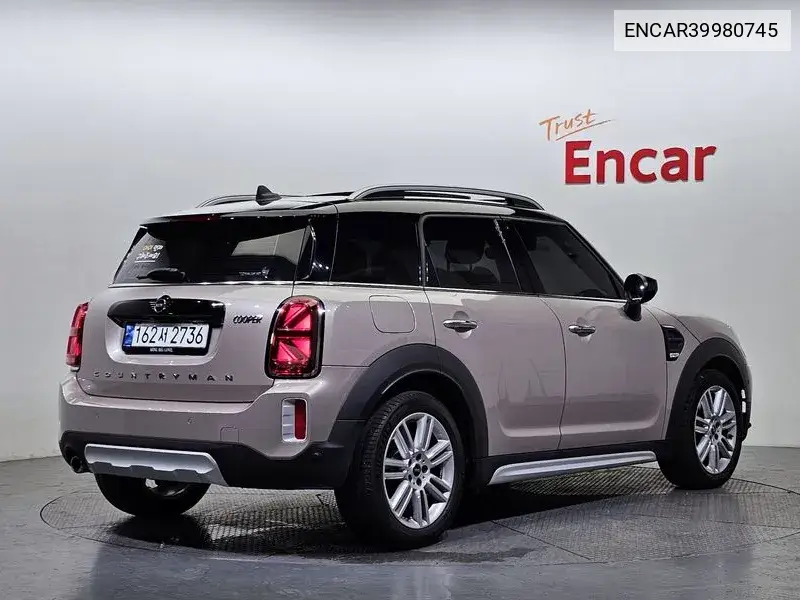 Cooper Country Man Classic Plus Lunch Pack 2Nd Generation VIN: ENCAR39980745 Lot: 39980745