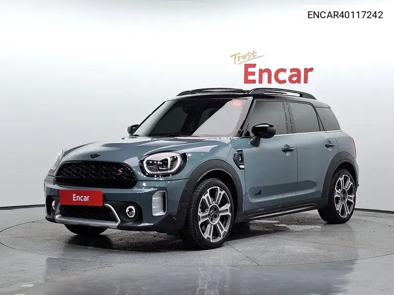 Cooper S Countryman All4 Classic Lunch Pack 2Nd Generation VIN: ENCAR40117242 Lot: 40117242