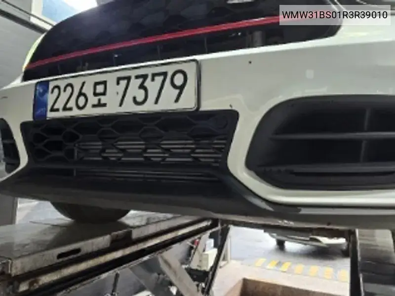 Cooper S Countryman Jcw 2Nd Generation VIN: WMW31BS01R3R39010 Lot: 40126237