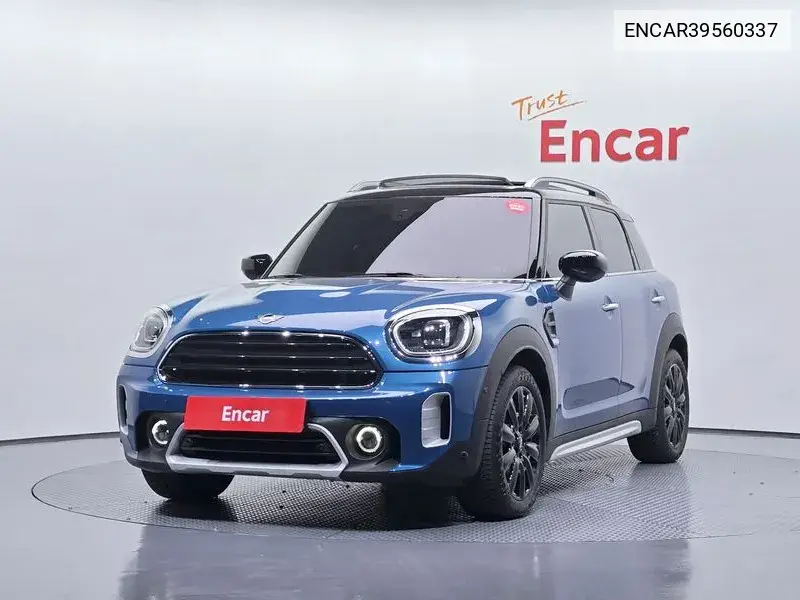 Cooper Countryman Classic 2Nd Generation VIN: ENCAR39560337 Lot: 39560337