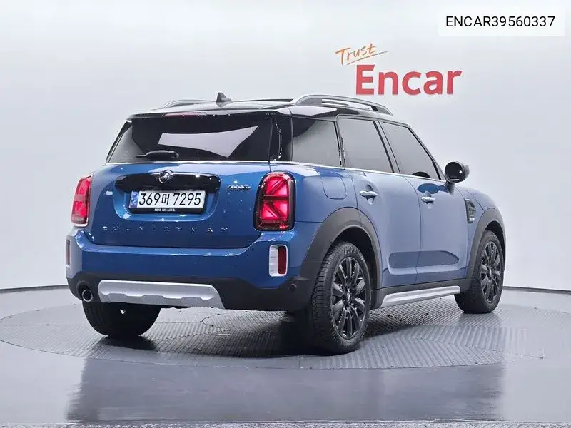 Cooper Countryman Classic 2Nd Generation VIN: ENCAR39560337 Lot: 39560337