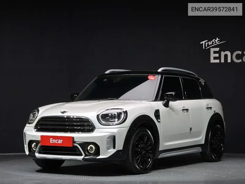 Cooper Countryman Classic 2Nd Generation VIN: ENCAR39572841 Lot: 39572841