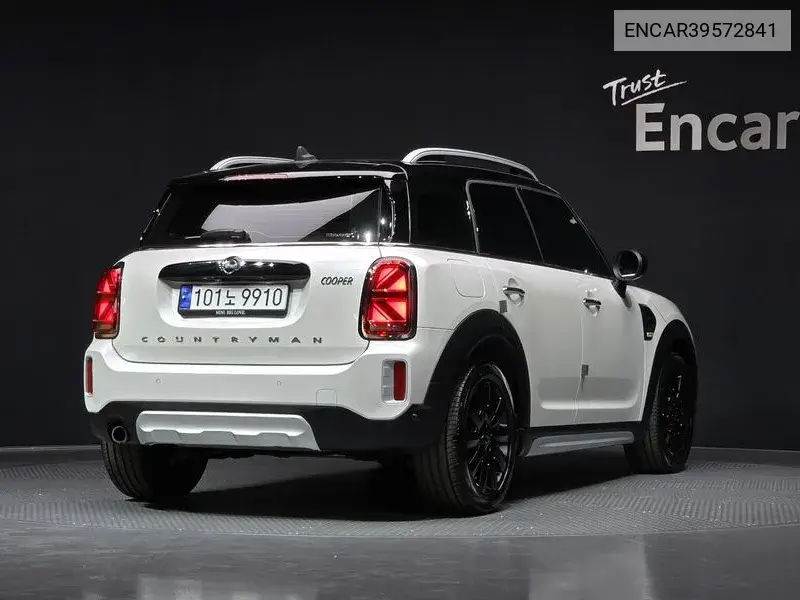 Cooper Countryman Classic 2Nd Generation VIN: ENCAR39572841 Lot: 39572841
