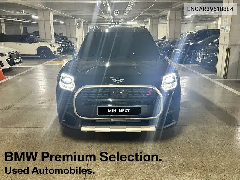 Cooper S Countryman 3Rd Generation All4 Fa Bird VIN: ENCAR39618884 Lot: 39618884