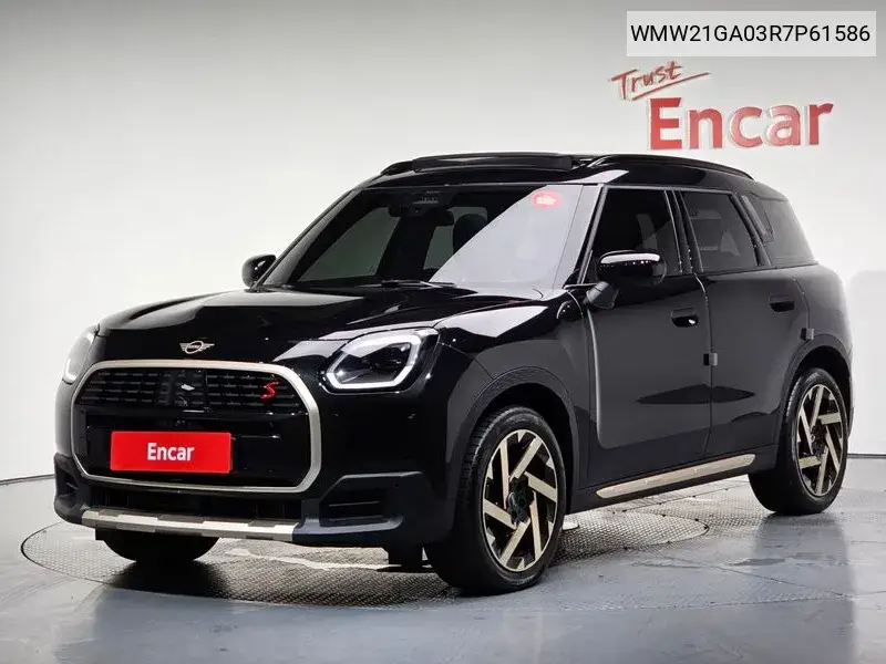 Cooper S Countryman 3Rd Generation All4 Fa Bird VIN: WMW21GA03R7P61586 Lot: 39942071