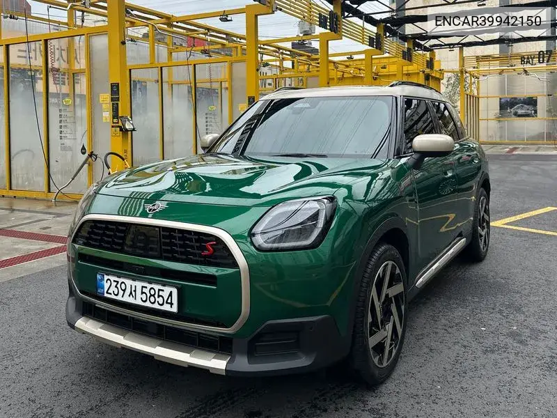 Cooper S Countryman 3Rd Generation All4 Fa Bird VIN: ENCAR39942150 Lot: 39942150
