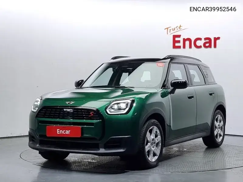 Cooper S Countryman 3Rd Generation All4 Classic VIN: ENCAR39952546 Lot: 39952546