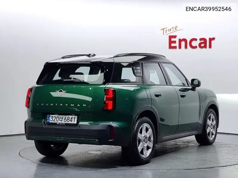 Cooper S Countryman 3Rd Generation All4 Classic VIN: ENCAR39952546 Lot: 39952546