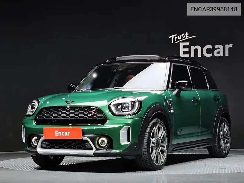 Cooper S Countryman 3Rd Generation All4 Classic VIN: ENCAR39958148 Lot: 39958148
