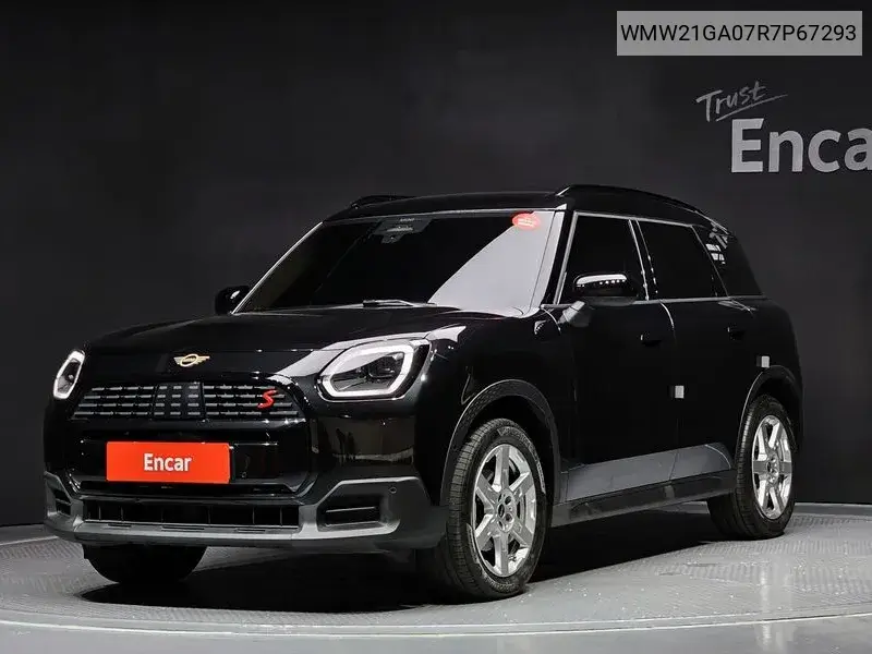 Cooper S Countryman 3Rd Generation All4 Classic VIN: WMW21GA07R7P67293 Lot: 39963527