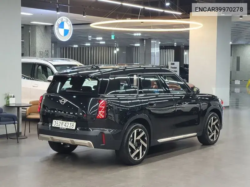 Cooper S Countryman 3Rd Generation All4 Fa Bird VIN: ENCAR39970278 Lot: 39970278