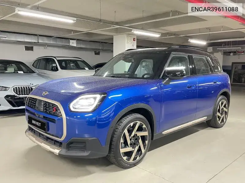 Cooper S Countryman 3Rd Generation All4 Fa Bird VIN: ENCAR39611088 Lot: 39611088