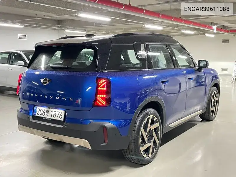 Cooper S Countryman 3Rd Generation All4 Fa Bird VIN: ENCAR39611088 Lot: 39611088