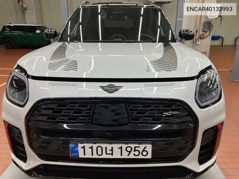 Cooper S Countryman 3Rd Generation All4 Jcw VIN: ENCAR40133993 Lot: 40133993