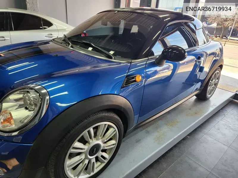 Cooper Coupe 1.6 VIN: ENCAR36719934 Lot: 36719934