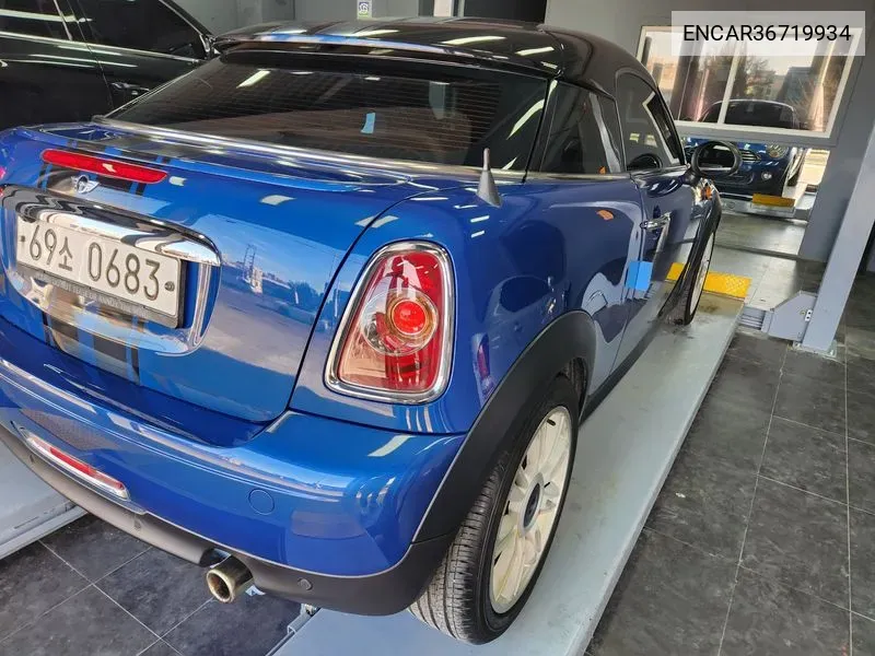 Cooper Coupe 1.6 VIN: ENCAR36719934 Lot: 36719934
