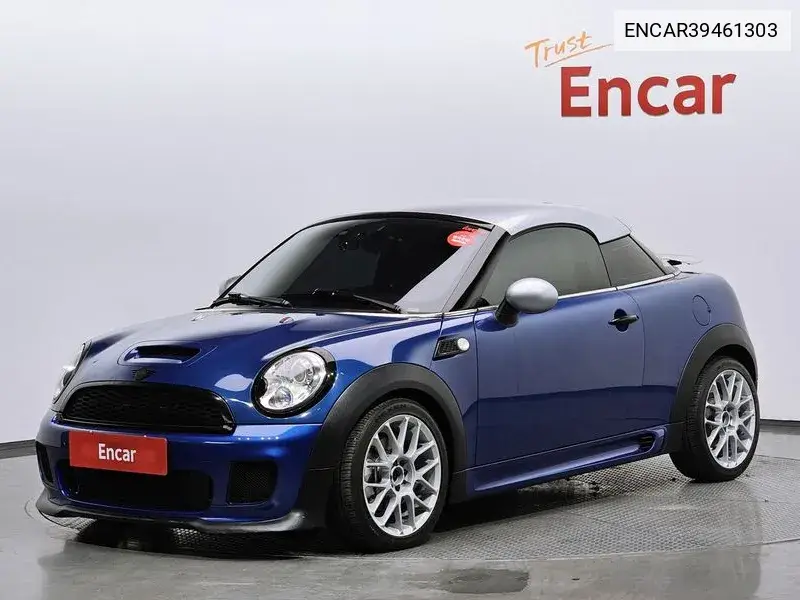Cooper S Coupe 1.6 VIN: ENCAR39461303 Lot: 39461303