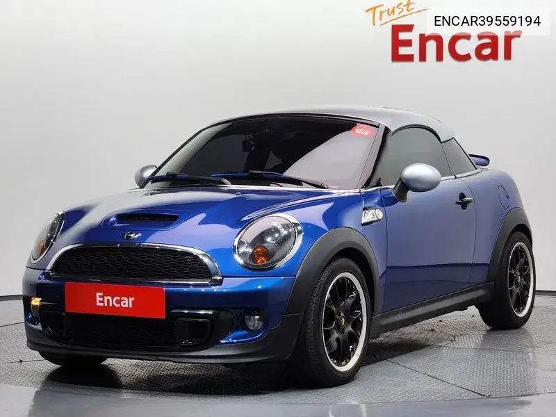 Cooper S Coupe 1.6 VIN: ENCAR39559194 Lot: 39559194
