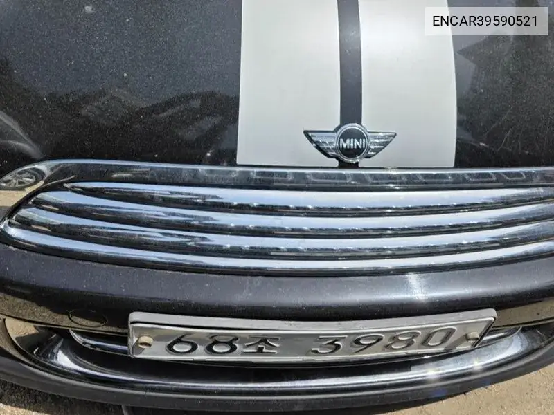 Cooper Coupe 1.6 VIN: ENCAR39590521 Lot: 39590521