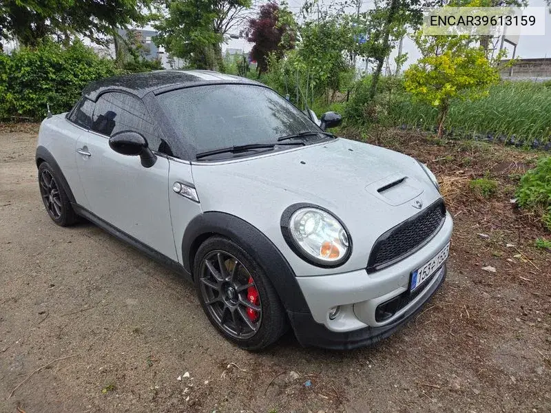 Cooper S Coupe 1.6 VIN: ENCAR39613159 Lot: 39613159