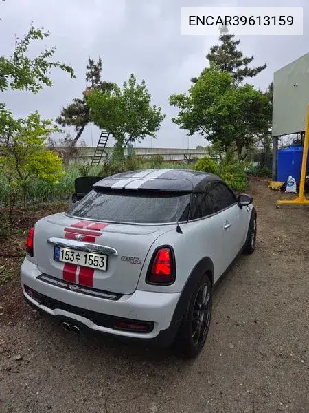Cooper S Coupe 1.6 VIN: ENCAR39613159 Lot: 39613159