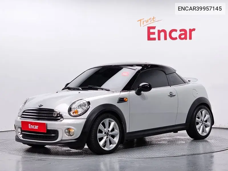 Cooper Coupe 1.6 VIN: ENCAR39957145 Lot: 39957145