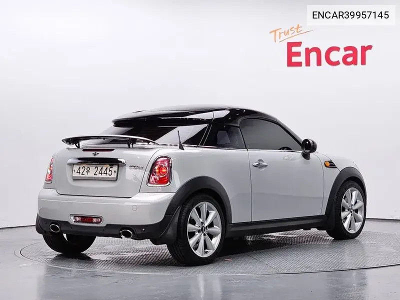 Cooper Coupe 1.6 VIN: ENCAR39957145 Lot: 39957145