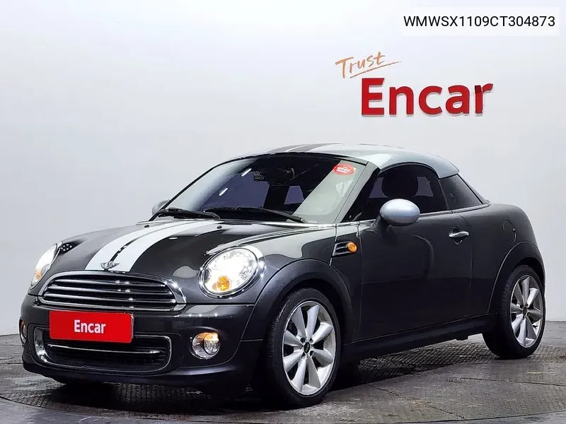Cooper Coupe 1.6 VIN: WMWSX1109CT304873 Lot: 38863918