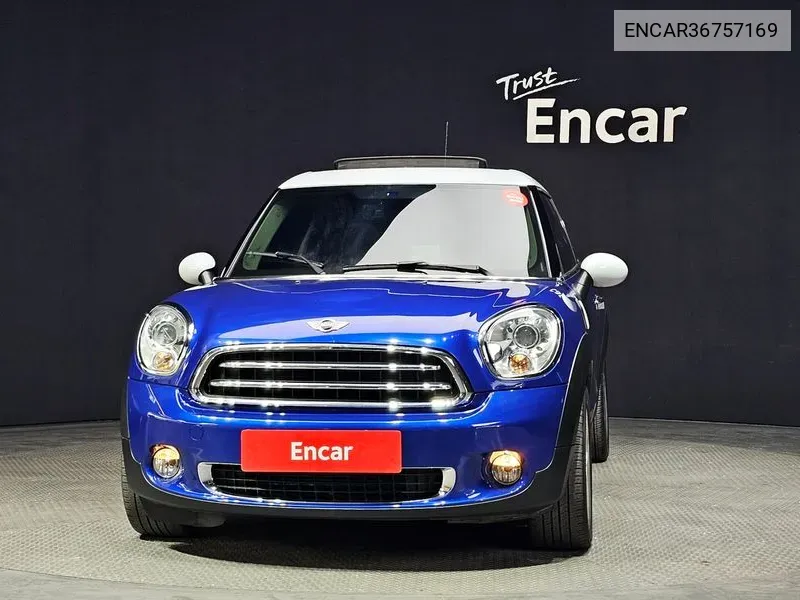 Cooper D Faceman Se VIN: ENCAR36757169 Lot: 36757169
